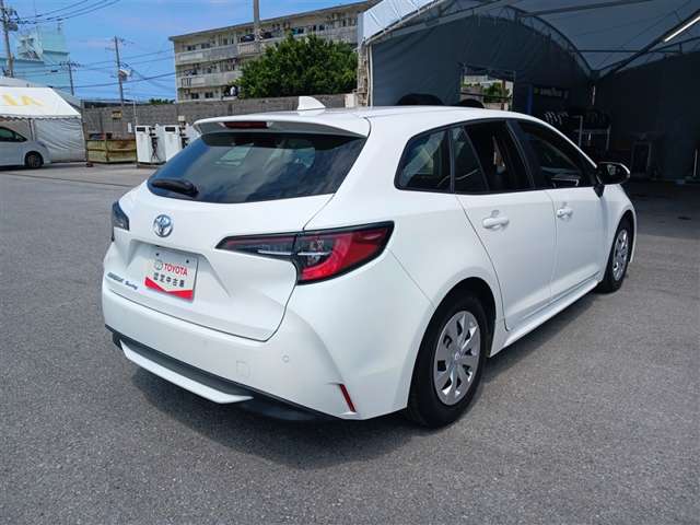 トヨタ カローラツーリング