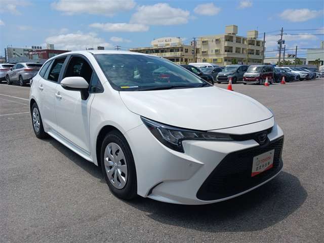 トヨタ カローラツーリング