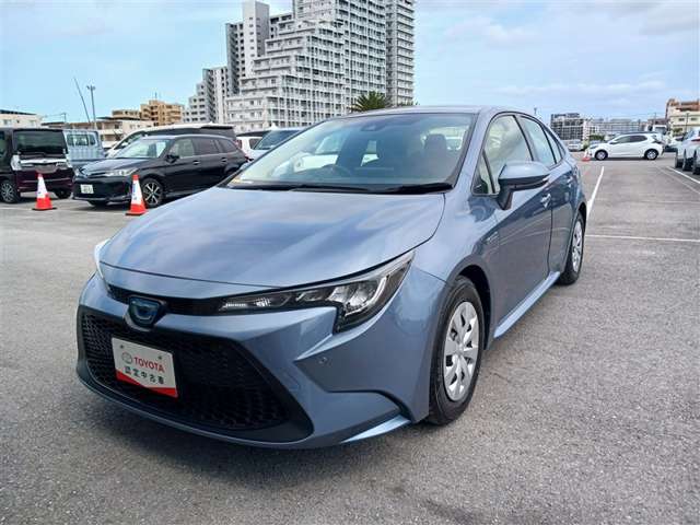 トヨタ カローラ