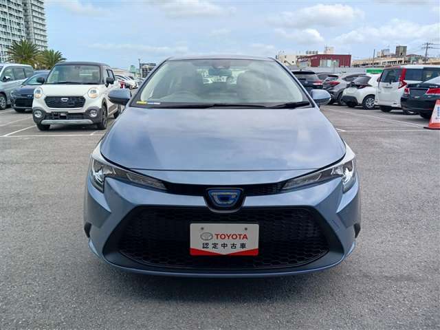 トヨタ カローラ