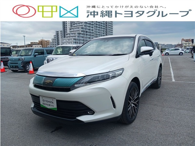 トヨタ ハリアー