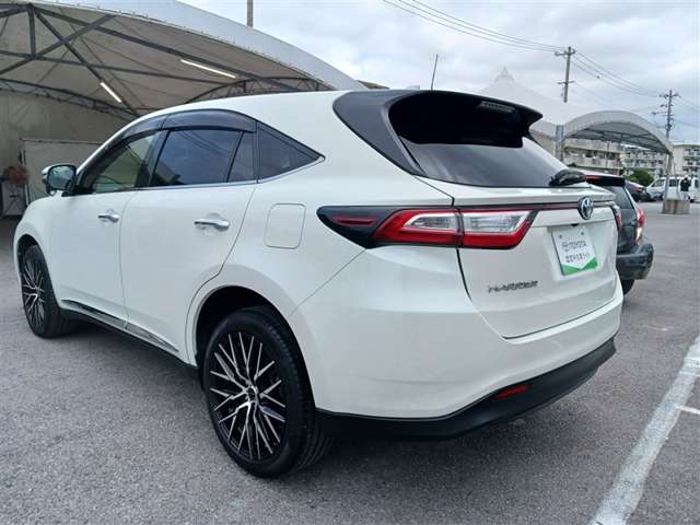 トヨタ ハリアー