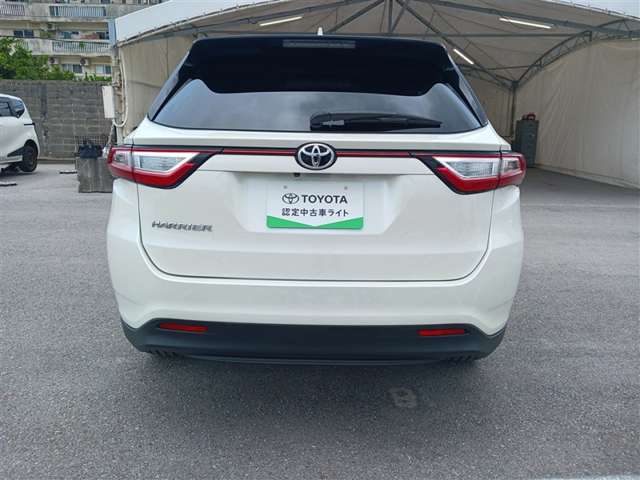 トヨタ ハリアー