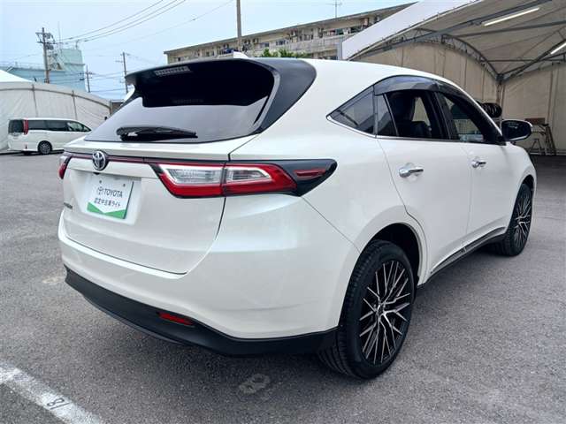 トヨタ ハリアー