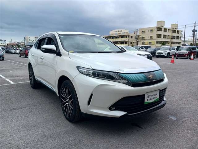 トヨタ ハリアー