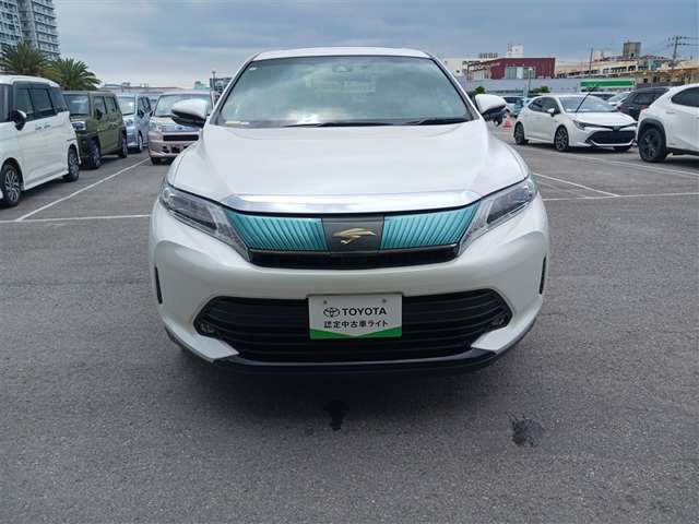 トヨタ ハリアー