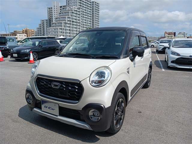 ダイハツ キャスト