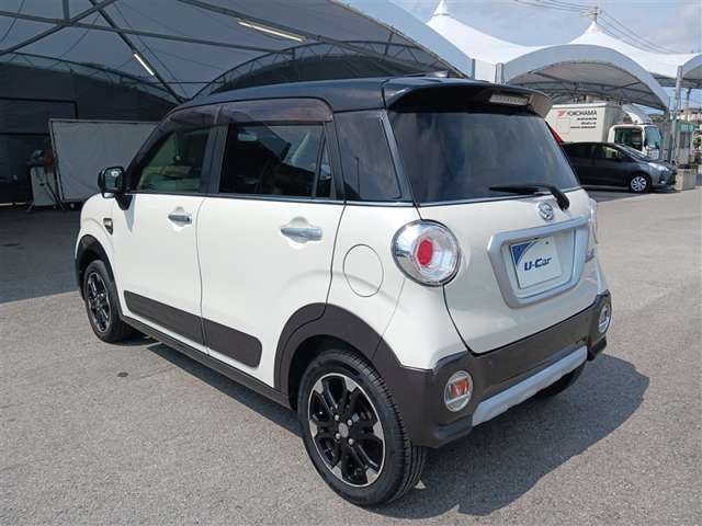 ダイハツ キャスト