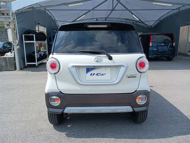 ダイハツ キャスト