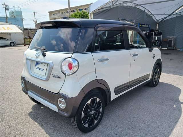 ダイハツ キャスト