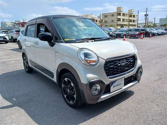 ダイハツ キャスト