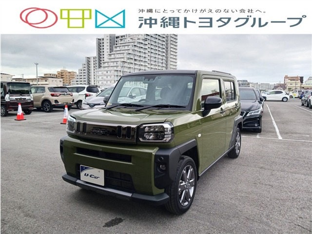 ダイハツ タフト
