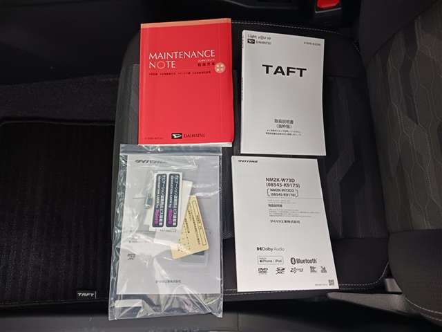 ダイハツ タフト