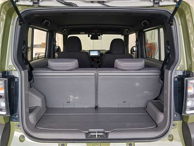 ダイハツ タフト