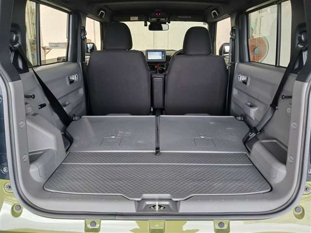 ダイハツ タフト