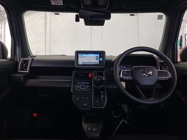 ダイハツ タフト