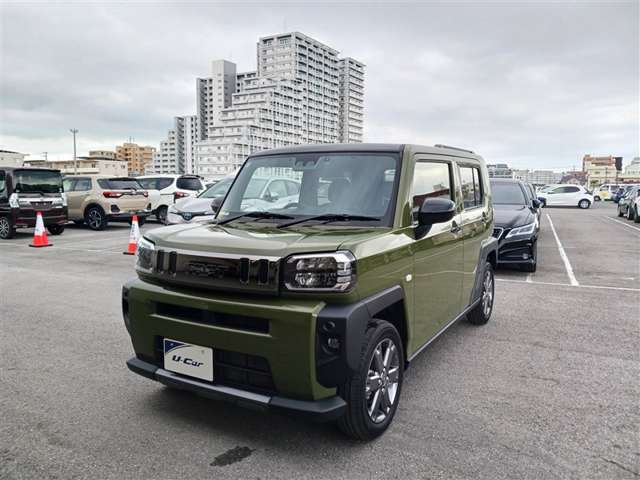 ダイハツ タフト