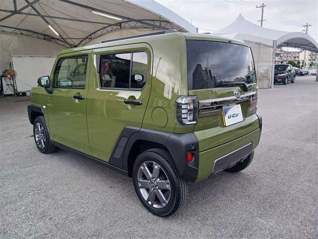 ダイハツ タフト