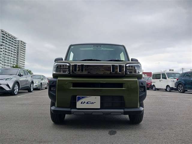 ダイハツ タフト