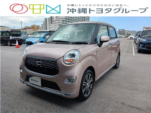 ダイハツ キャスト