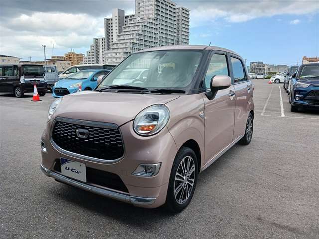 ダイハツ キャスト