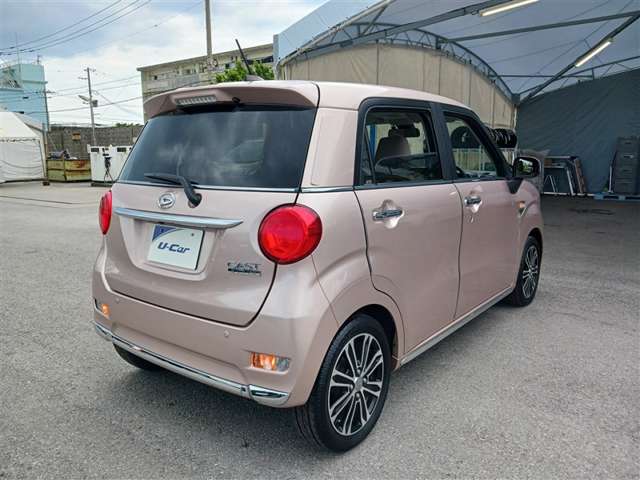 ダイハツ キャスト