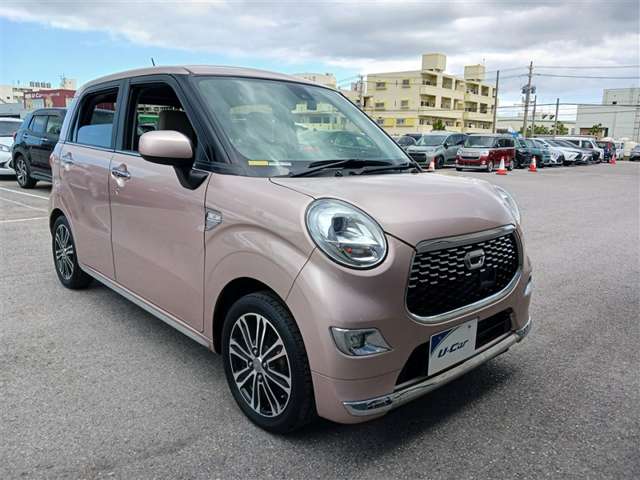 ダイハツ キャスト