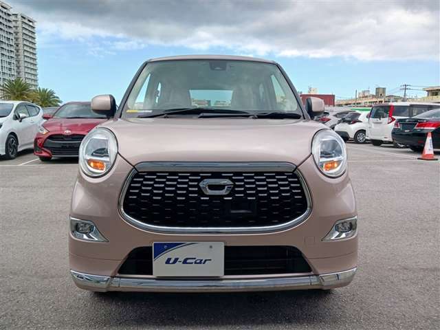 ダイハツ キャスト