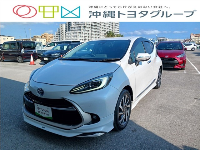 トヨタ アクア