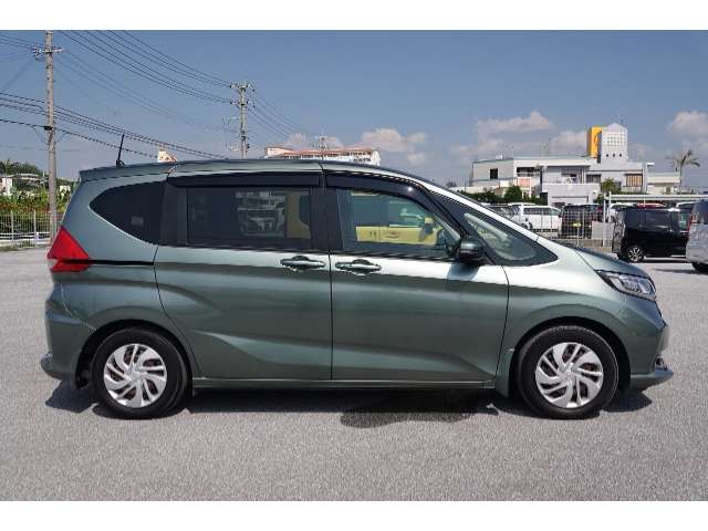 ホンダ フリード+