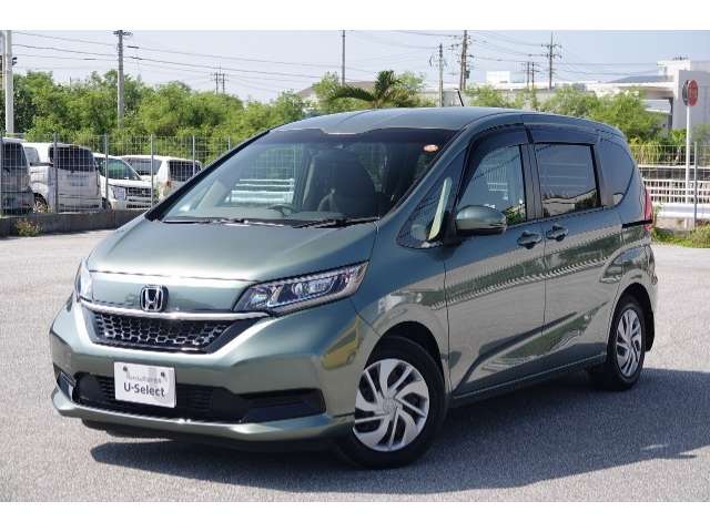 ホンダ フリード+