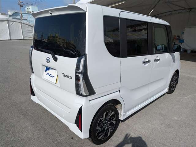 ダイハツ タント