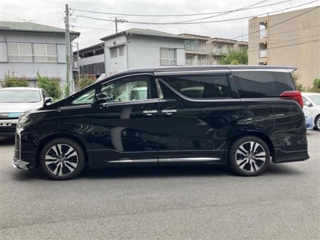 トヨタ アルファード