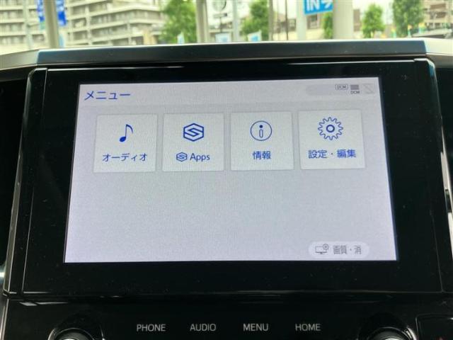 トヨタ アルファード