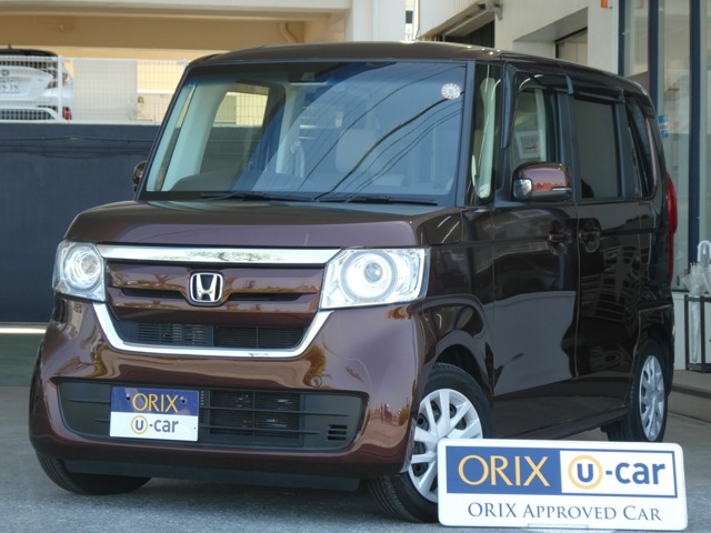 ホンダ N-BOX