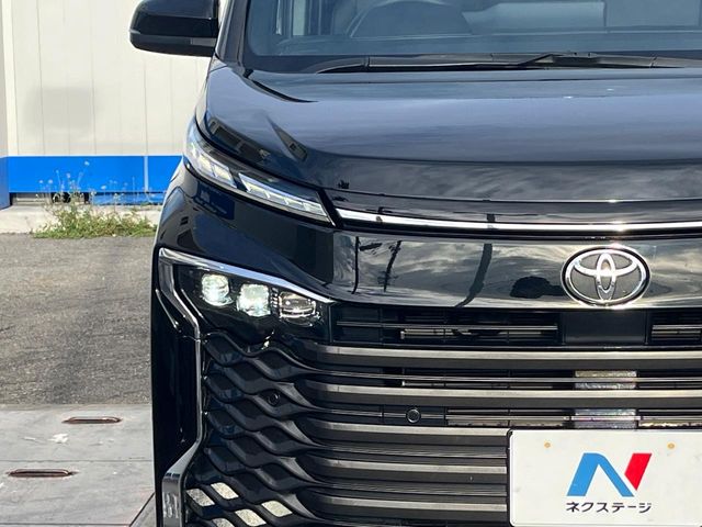 トヨタ ヴォクシー