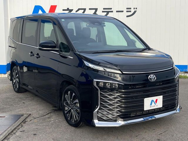 トヨタ ヴォクシー