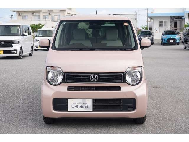 ホンダ N-WGN