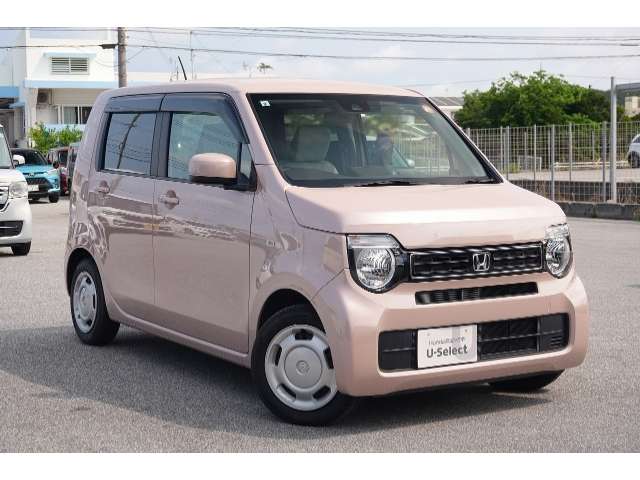 ホンダ N-WGN