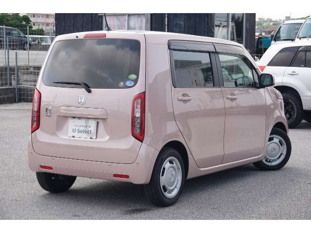 ホンダ N-WGN