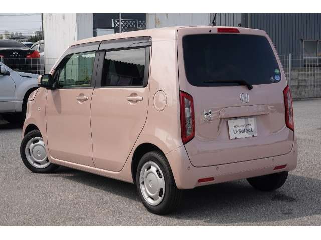 ホンダ N-WGN