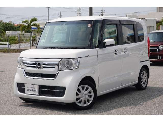 ホンダ N-BOX