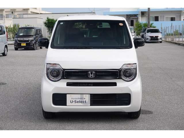 ホンダ N-WGN