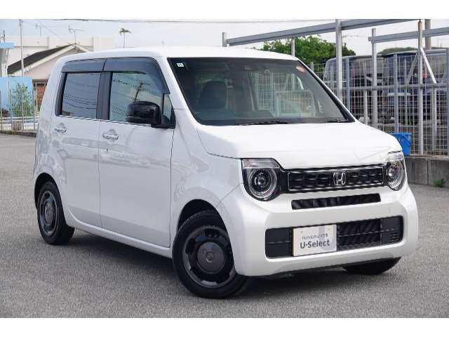 ホンダ N-WGN