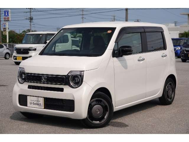 ホンダ N-WGN