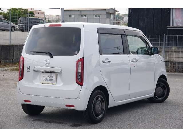 ホンダ N-WGN