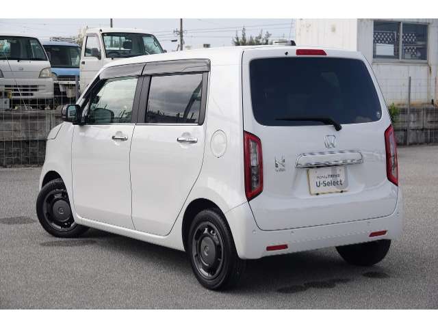 ホンダ N-WGN