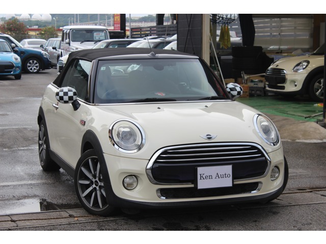 ミニ ミニコンバーチブル