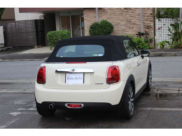 ミニ ミニコンバーチブル