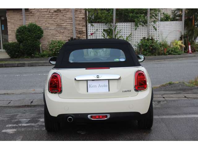 ミニ ミニコンバーチブル